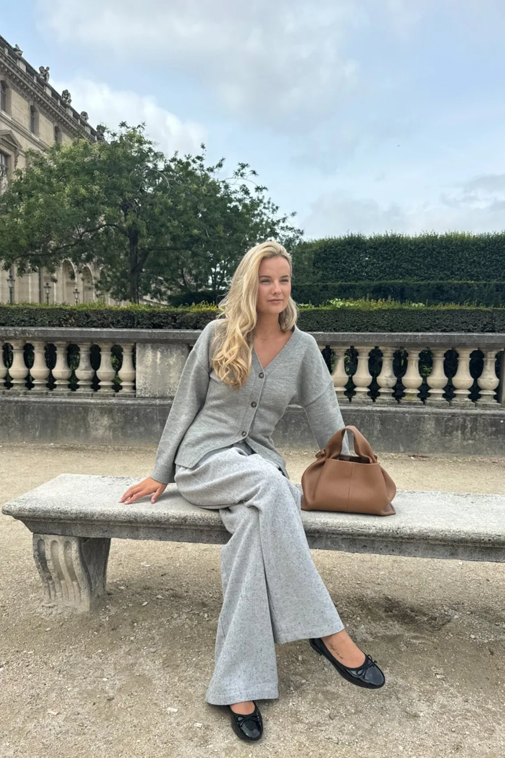 Claraic Pants