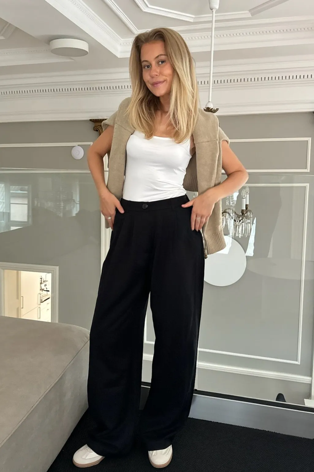 Claraic Pants