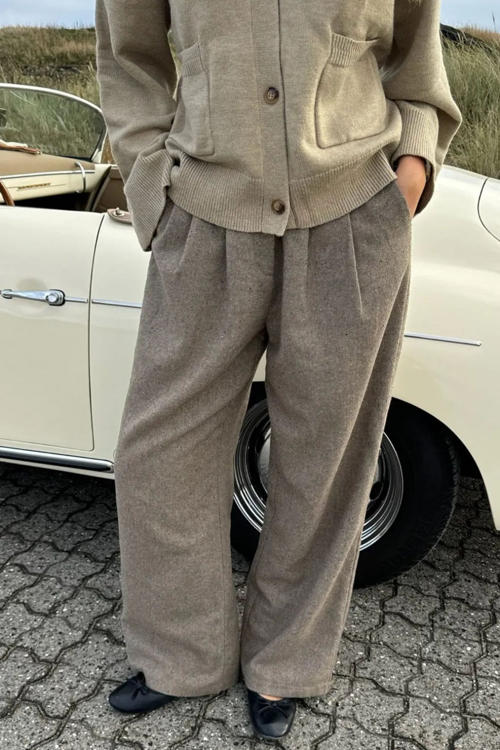 Claraic Pants