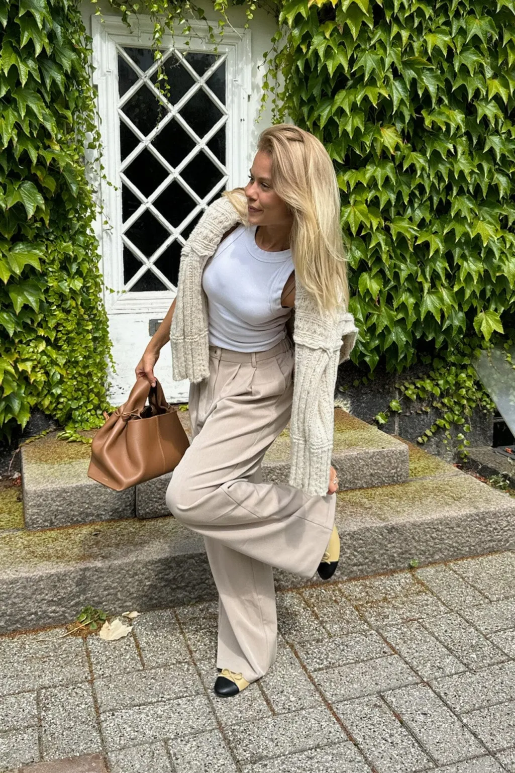 Claraic Pants