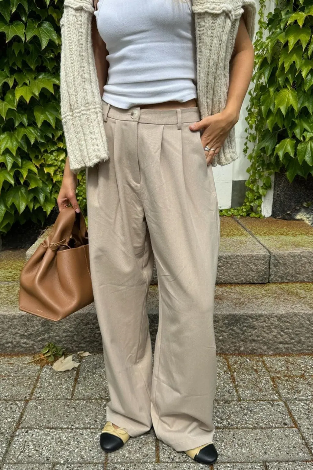 Claraic Pants