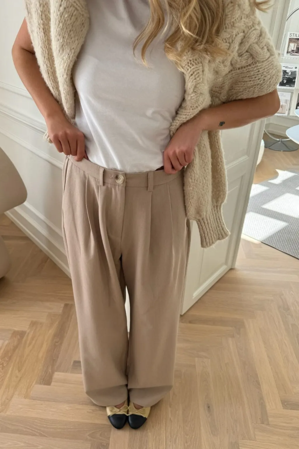 Claraic Pants