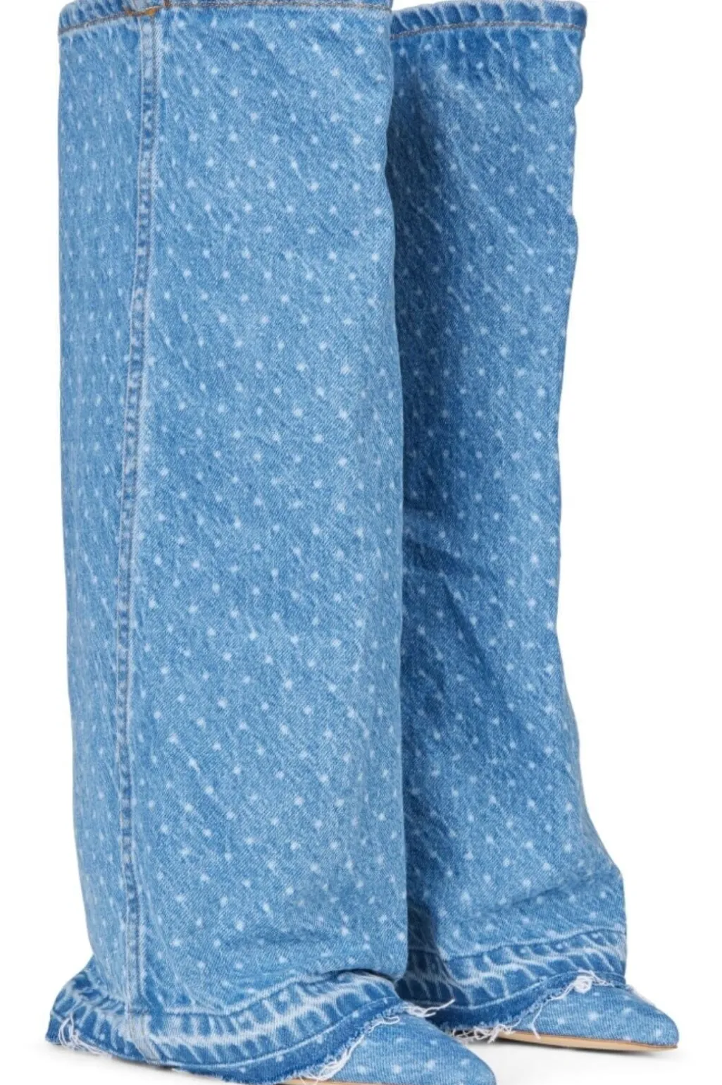 Cmanie Dotted Denim