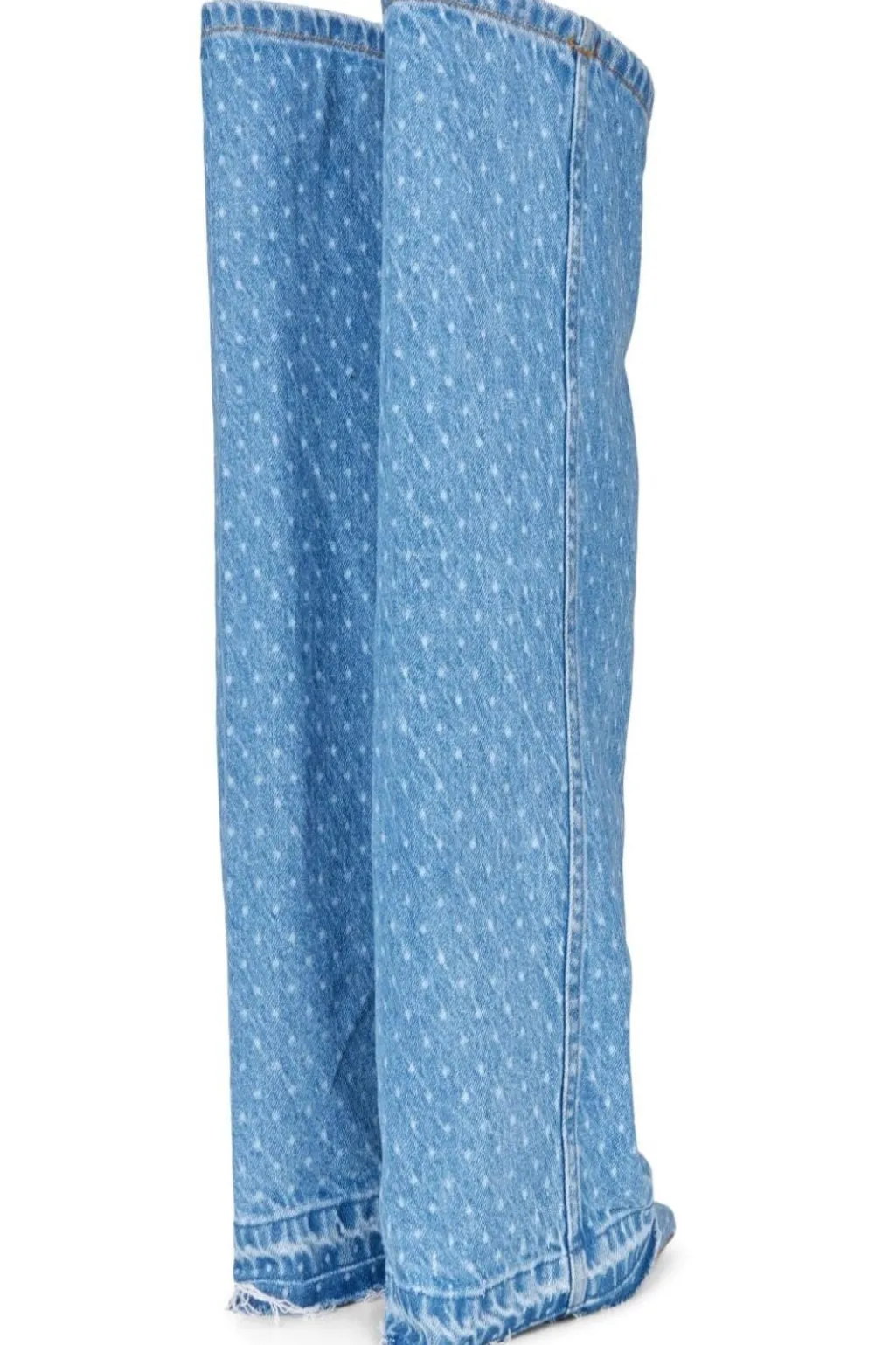 Cmanie Dotted Denim