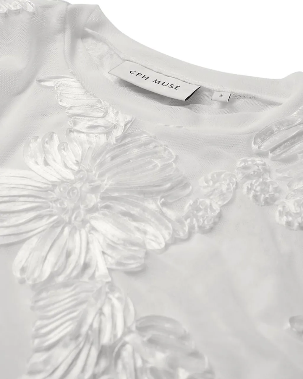 Cmcmflow-blouse 207785
