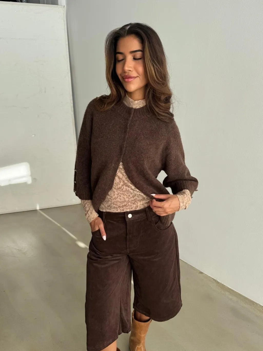 Coanna Knit 15070
