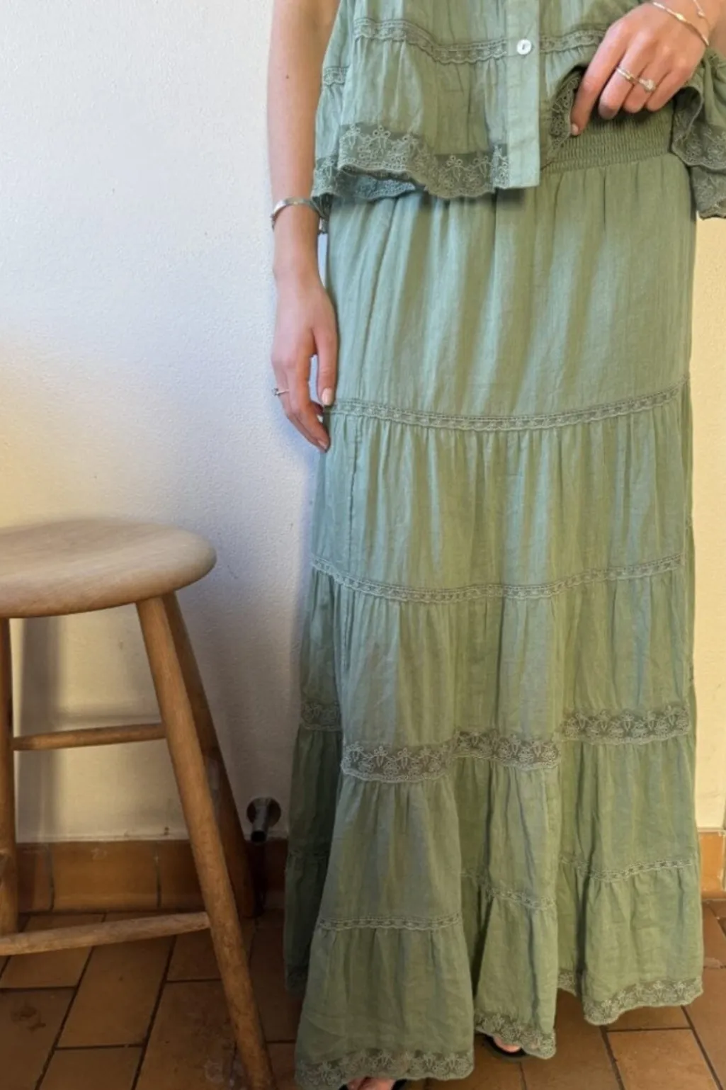 Coaudrey Skirt 15247