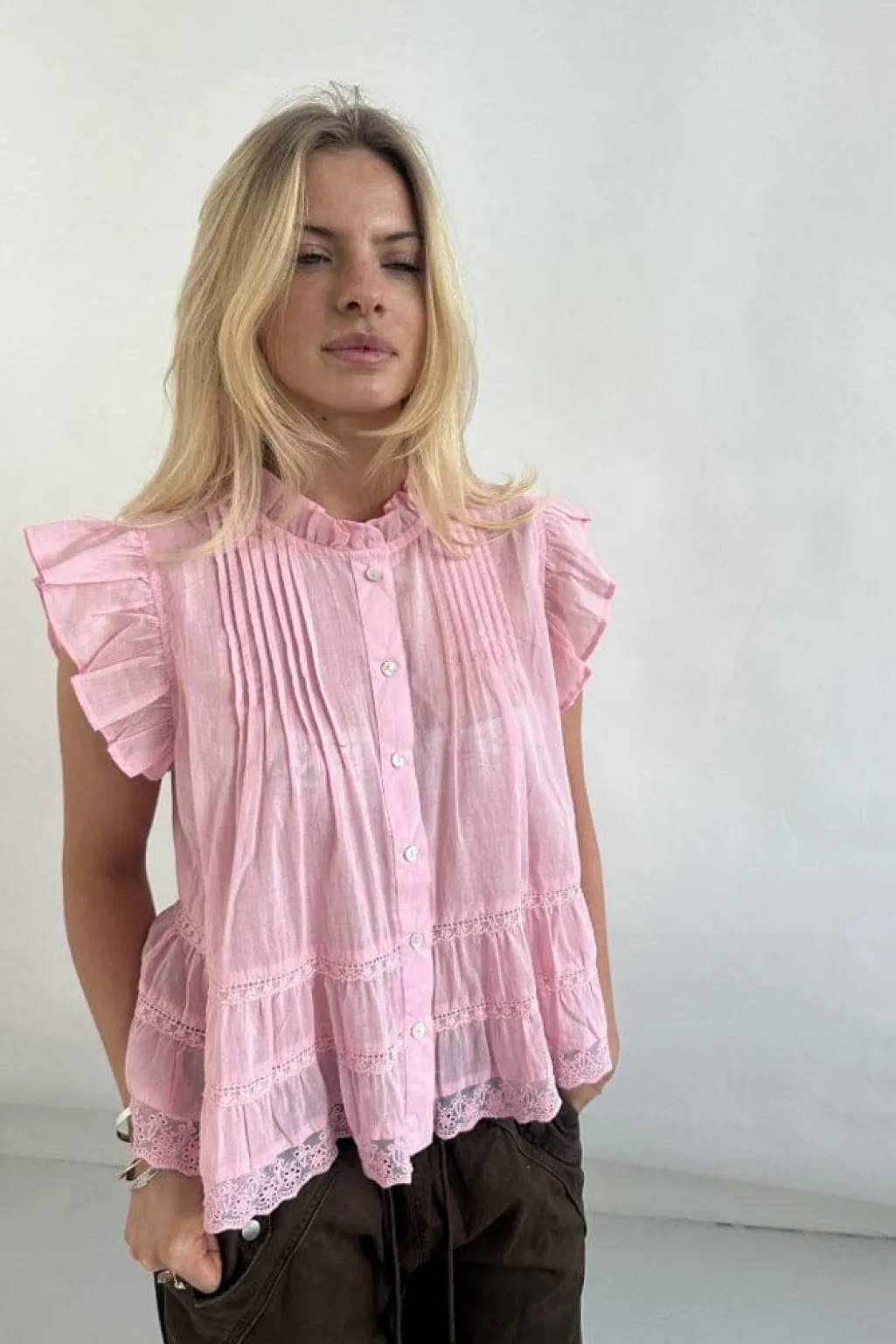 Coaudrey Top 15156