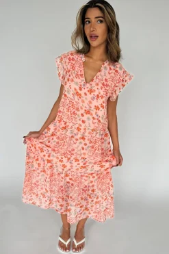 Cobea Long Flowerprint 14891
