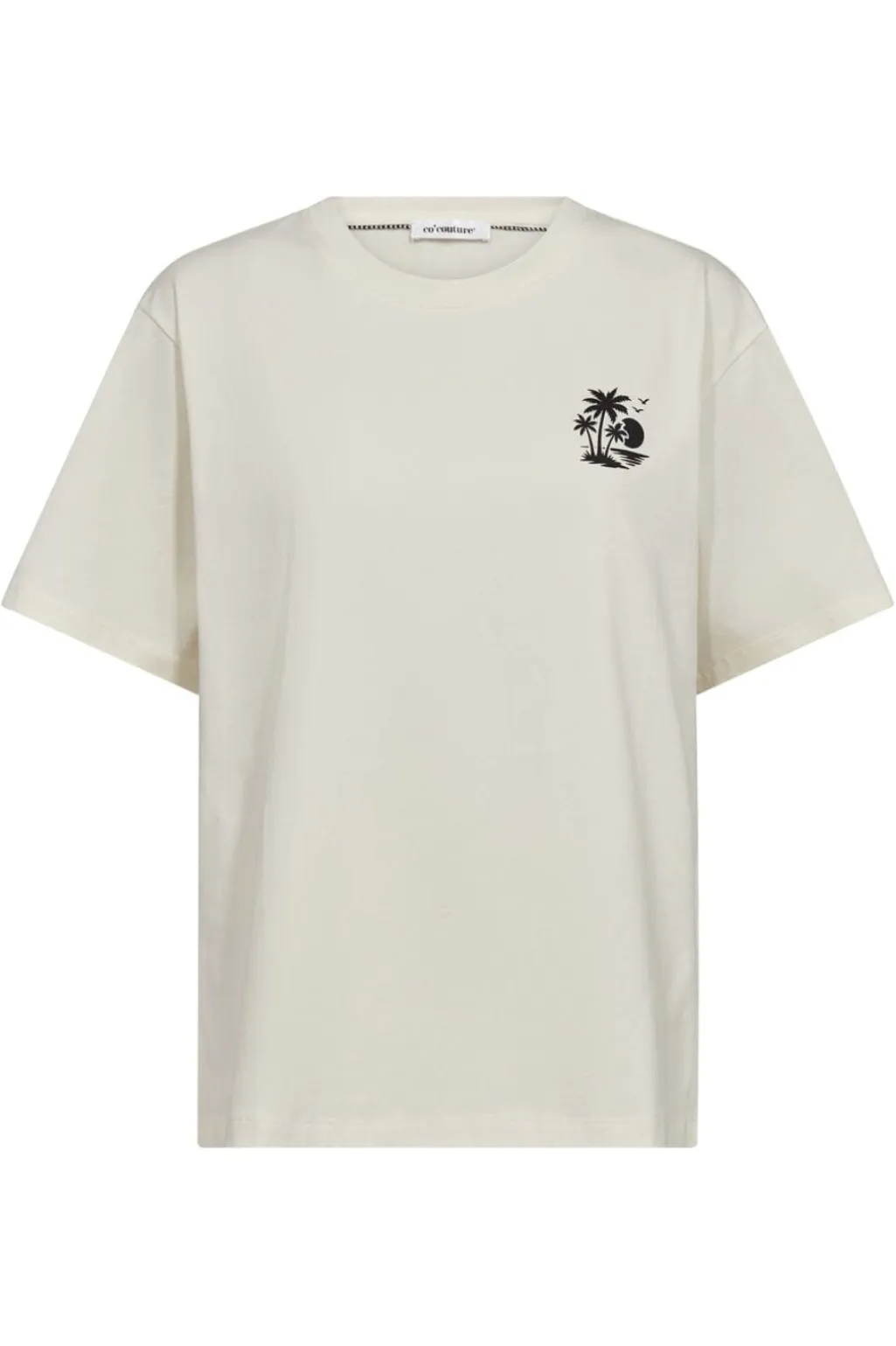 Coco Beachcc Box Tee 43022