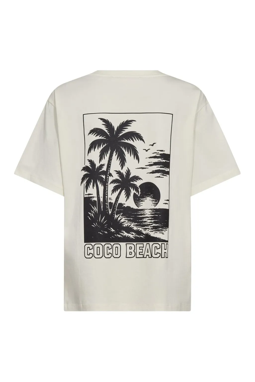 Coco Beachcc Box Tee 43022