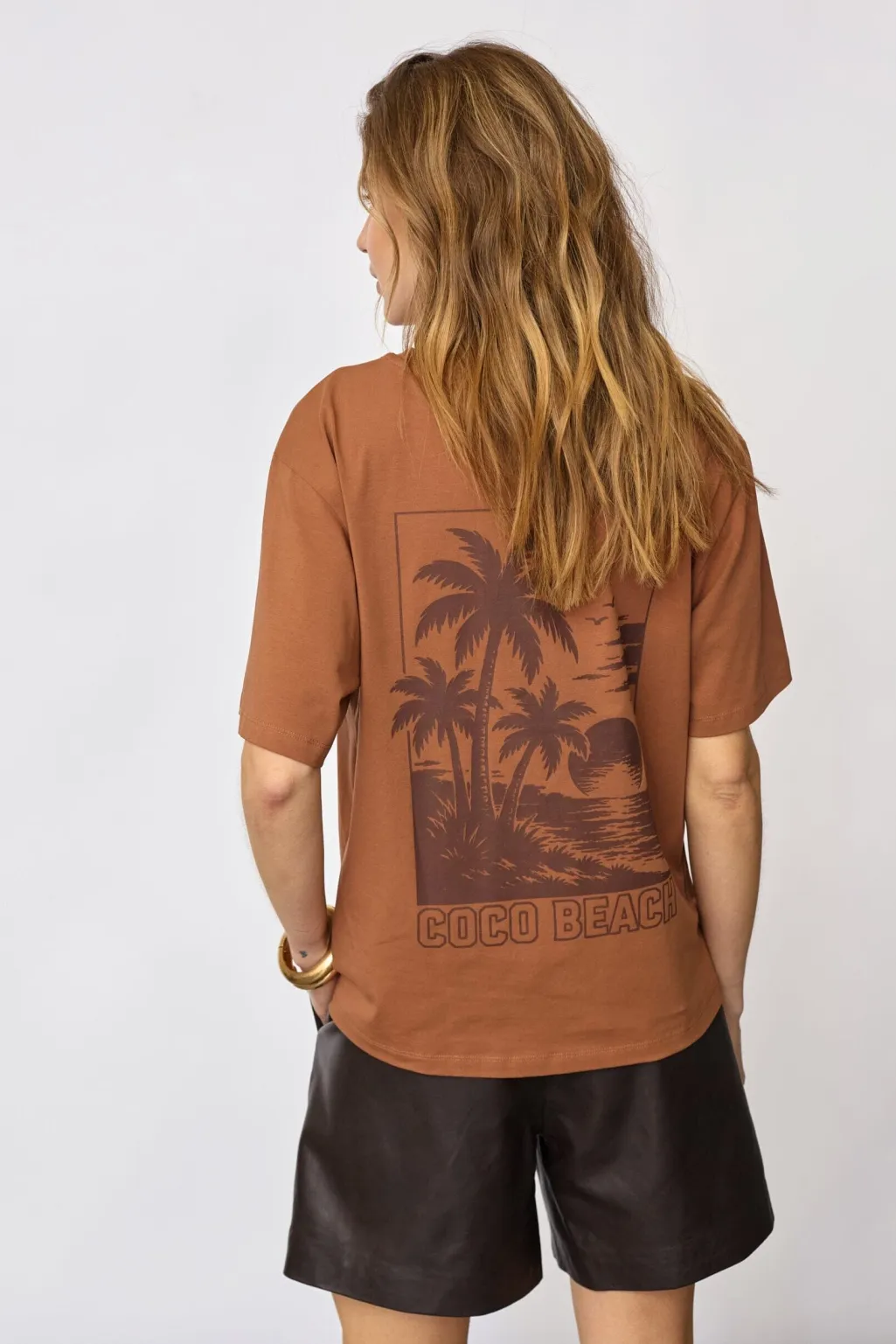 Coco Beachcc Box Tee 43022