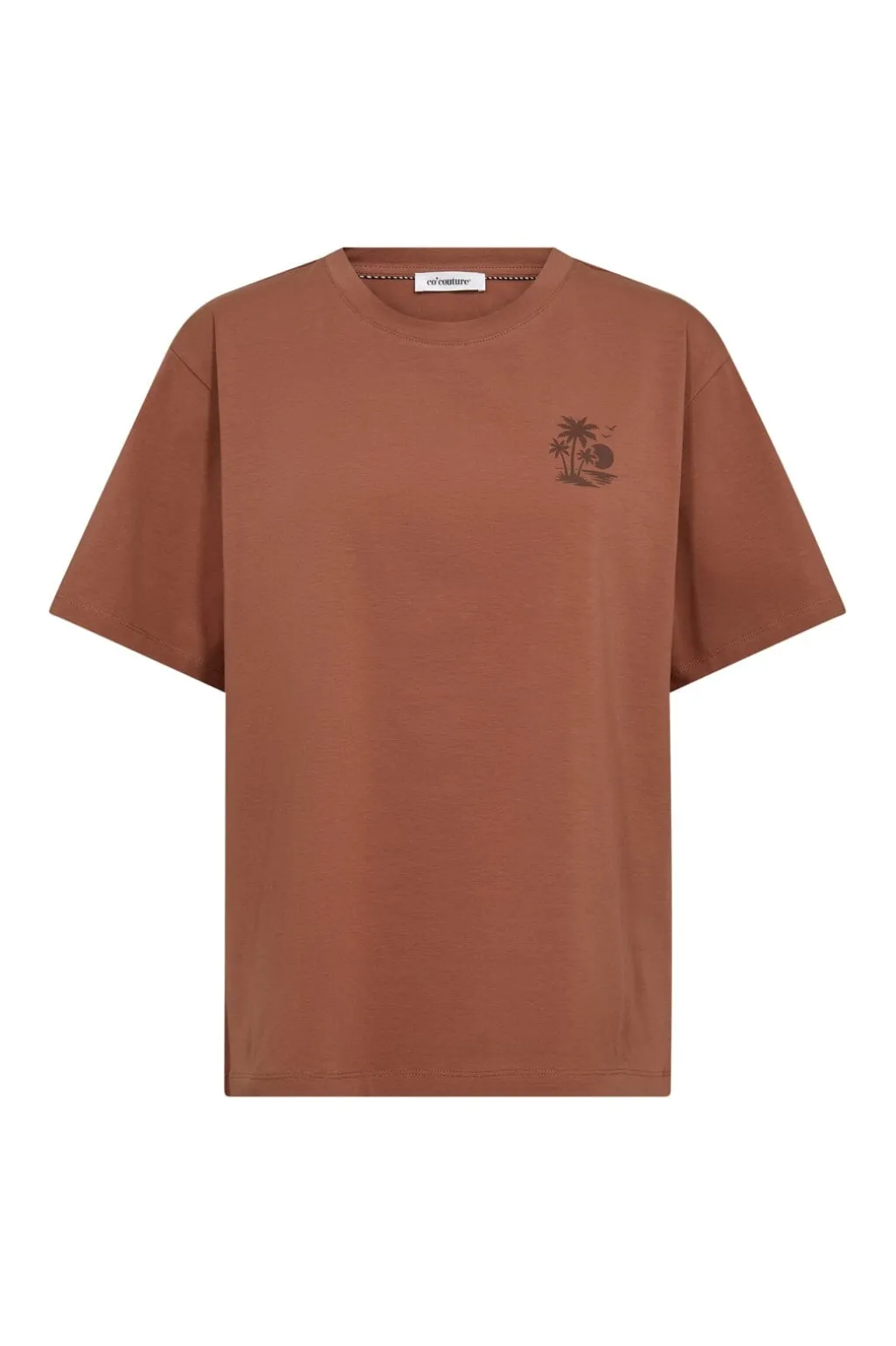 Coco Beachcc Box Tee 43022