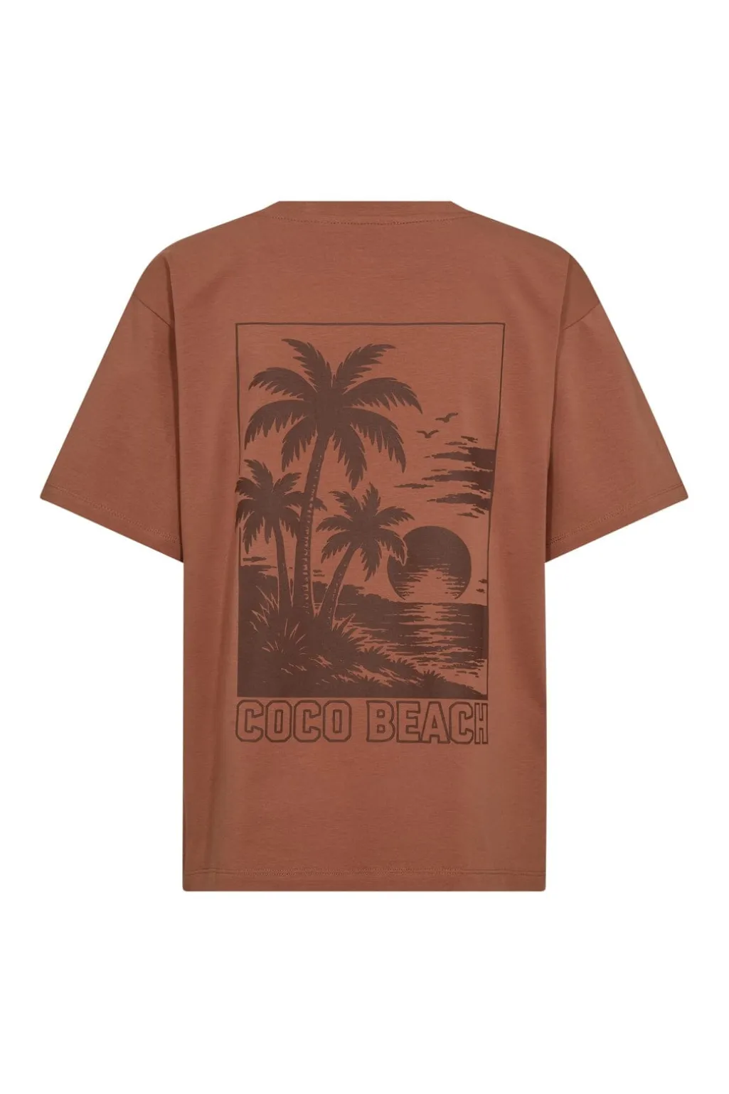 Coco Beachcc Box Tee 43022