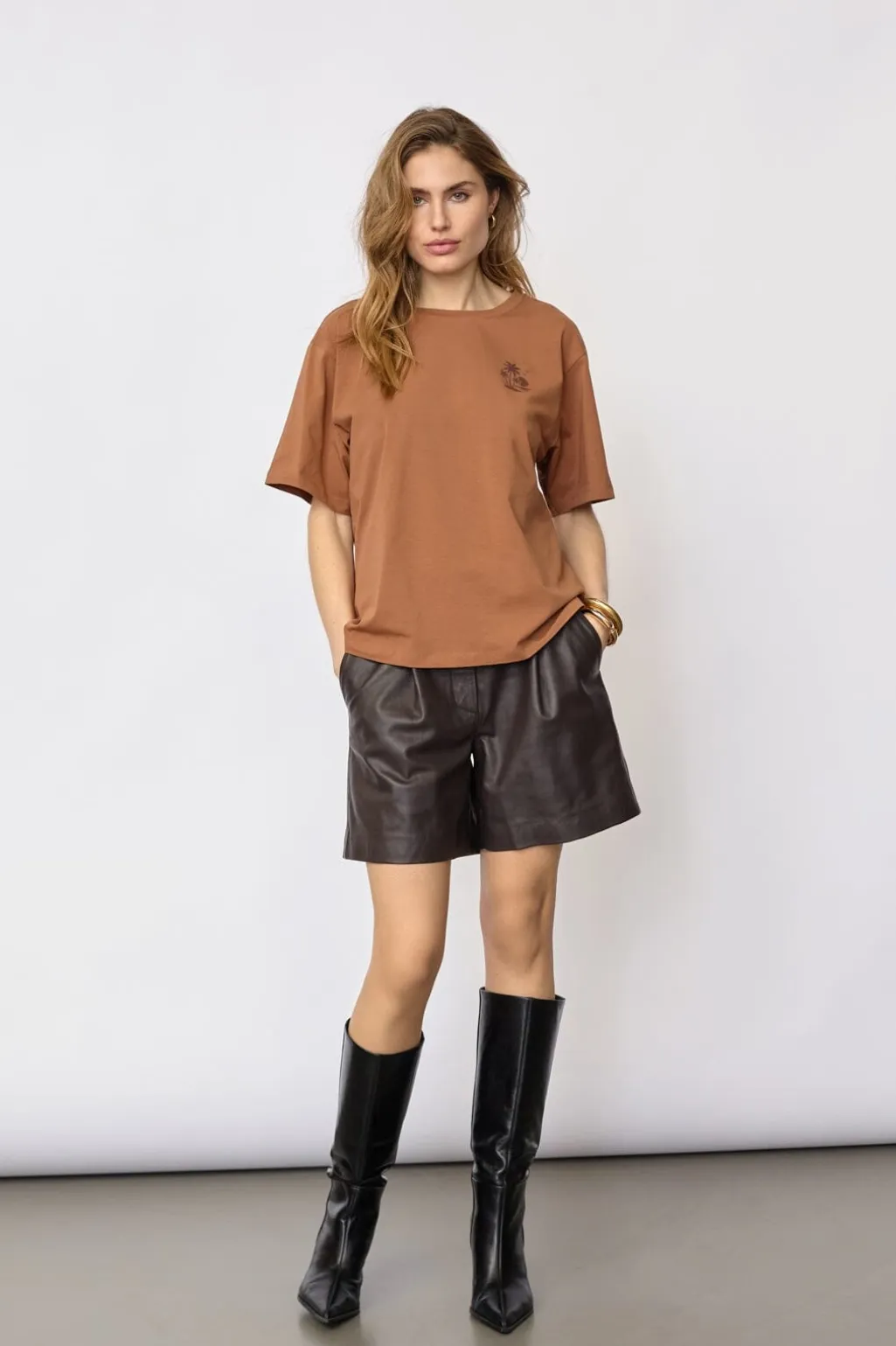 Coco Beachcc Box Tee 43022