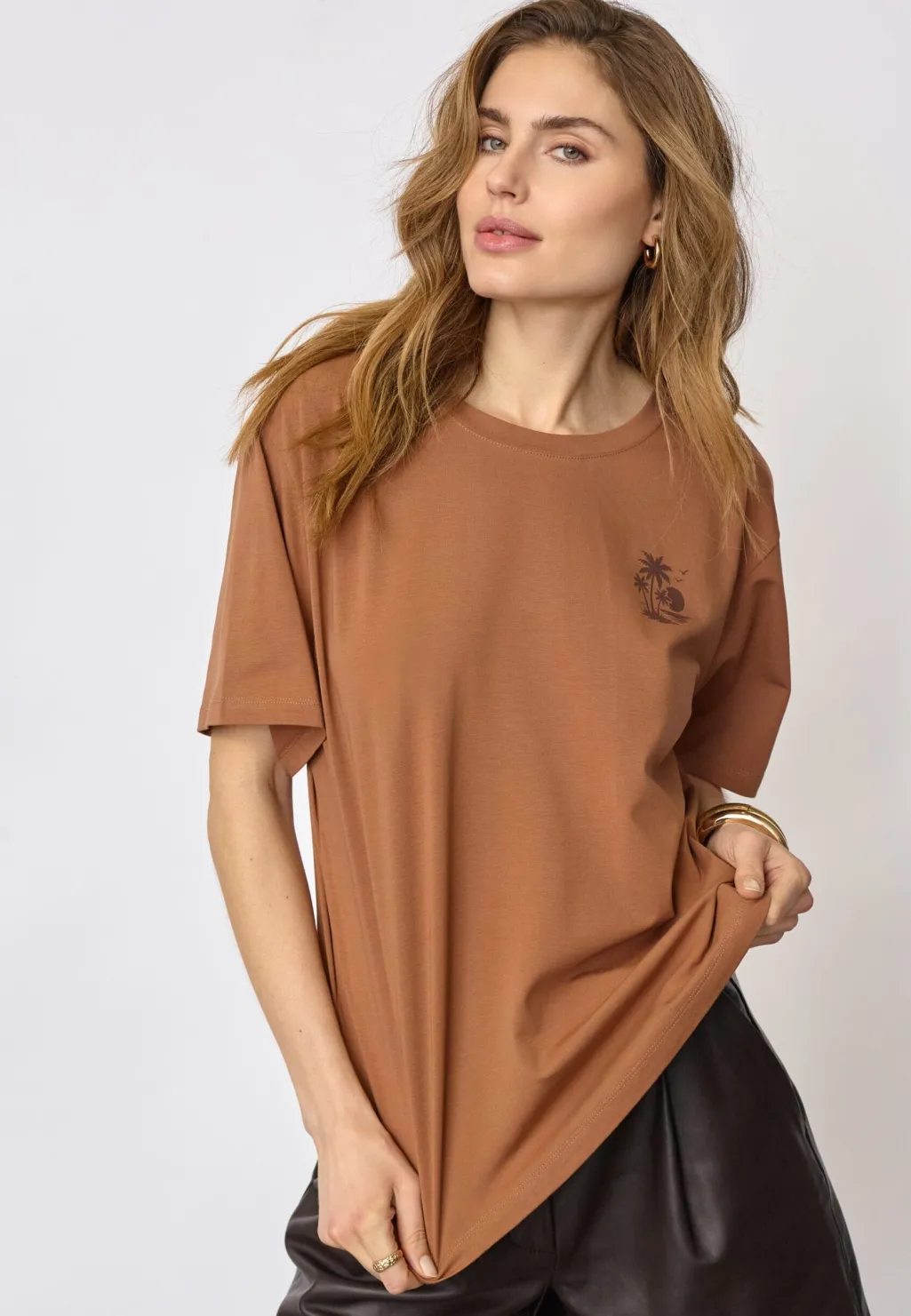 Coco Beachcc Box Tee 43022