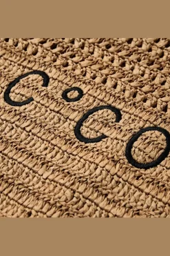 Cococc Contrast Beach Bag 49084