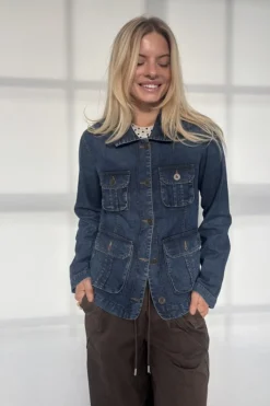 Cohenry Denim Embrodery 15133