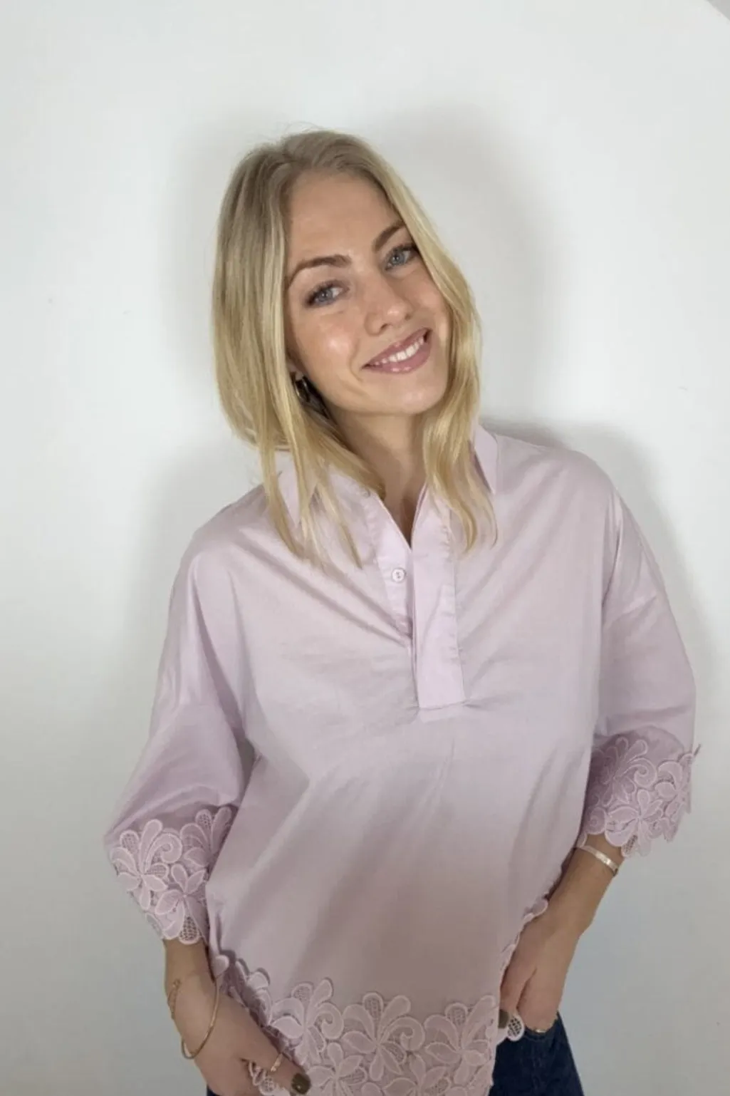 Coklara Embroidery 15118