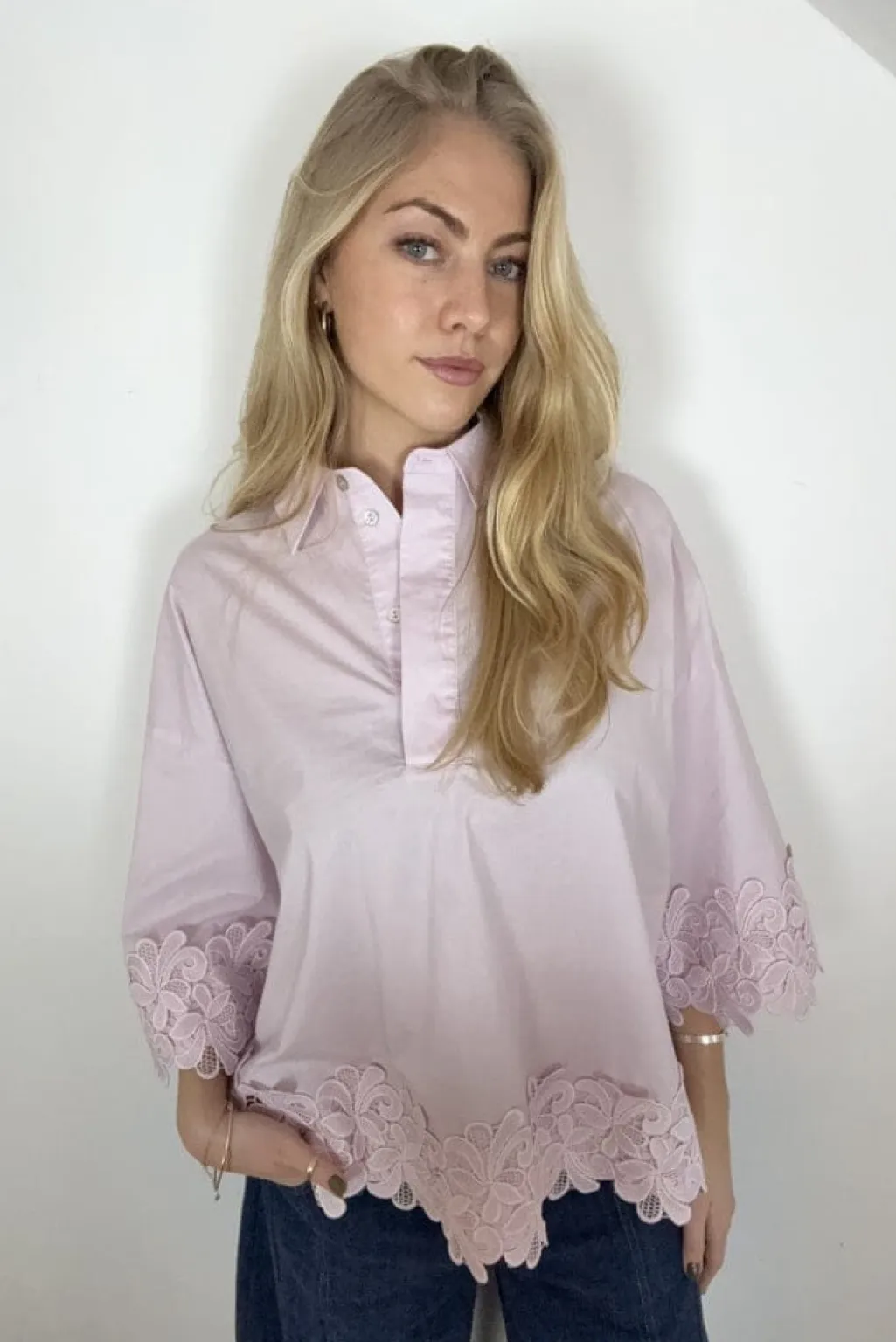 Coklara Embroidery 15118