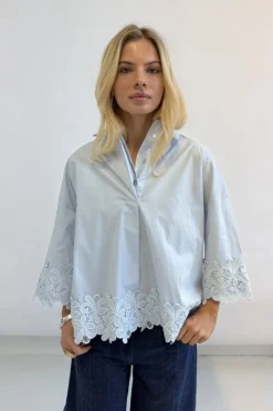 Coklara Embroidery 15118
