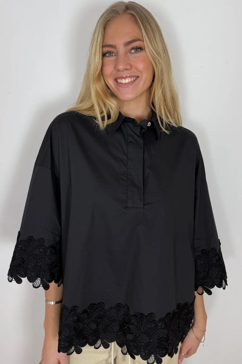 Coklara Embroidery 15118