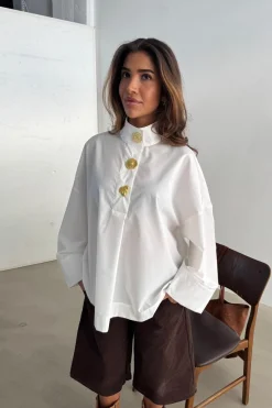 Coklara High Neck 15088