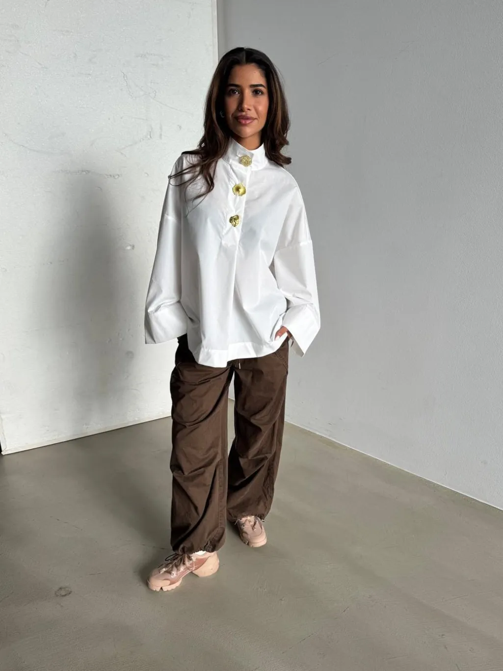 Coklara High Neck 15088