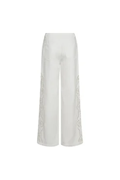 Colettecc Embroidery Pant 40055