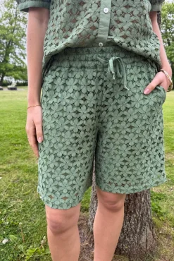 Colis Lace Shorts 15290