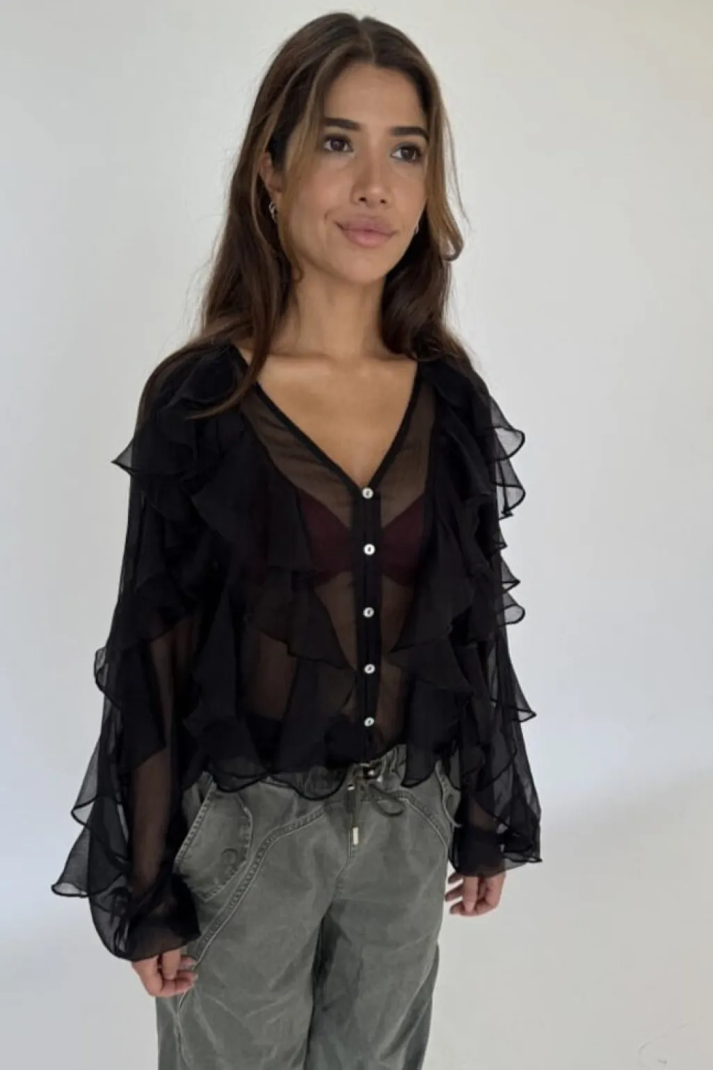 Colissa Flounce B 14997