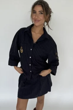 Comili Pinstripe Patch 14999