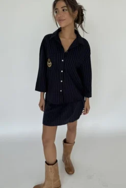 Comili Pinstripe Patch 14999