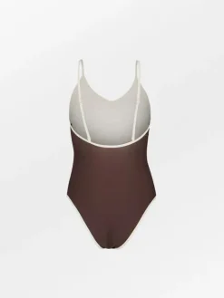 Contrast Bea Swimsuit 1111700041