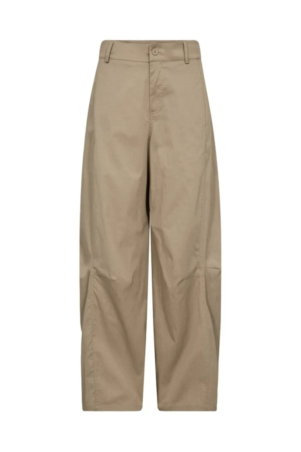 Cottoncc Crisp Barrel Pant 41194