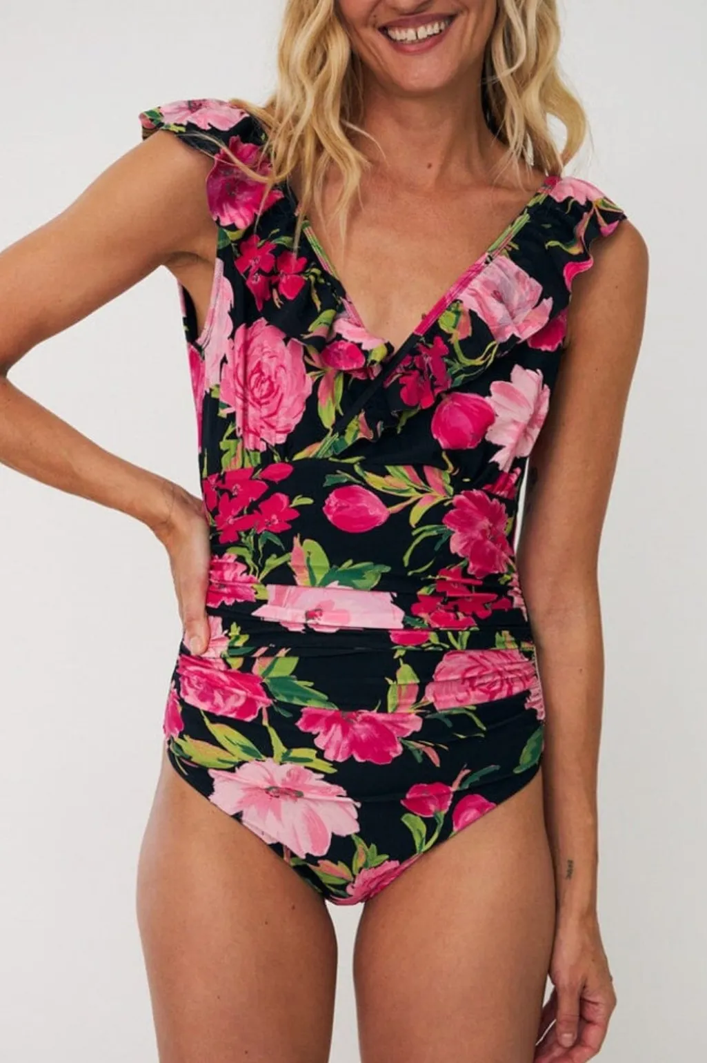 Cragnes Swimsuit C2022