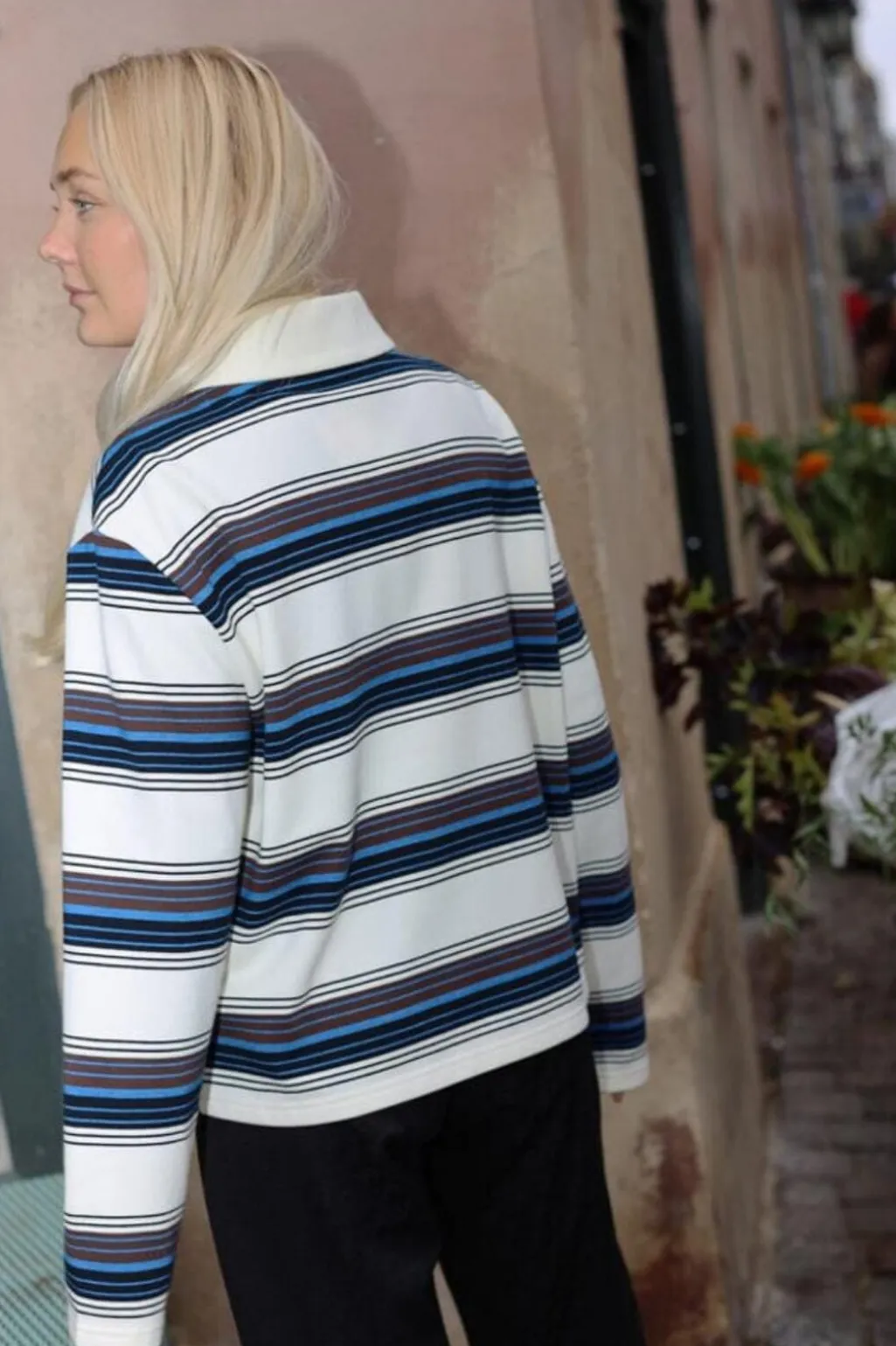 Crbea Blouse C389