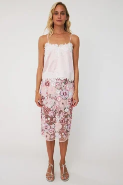 Crbrooklyn Skirt C704