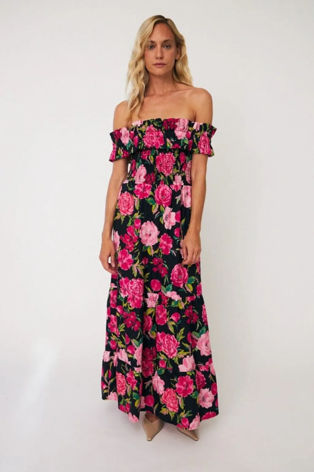 Crcapri Dress C672