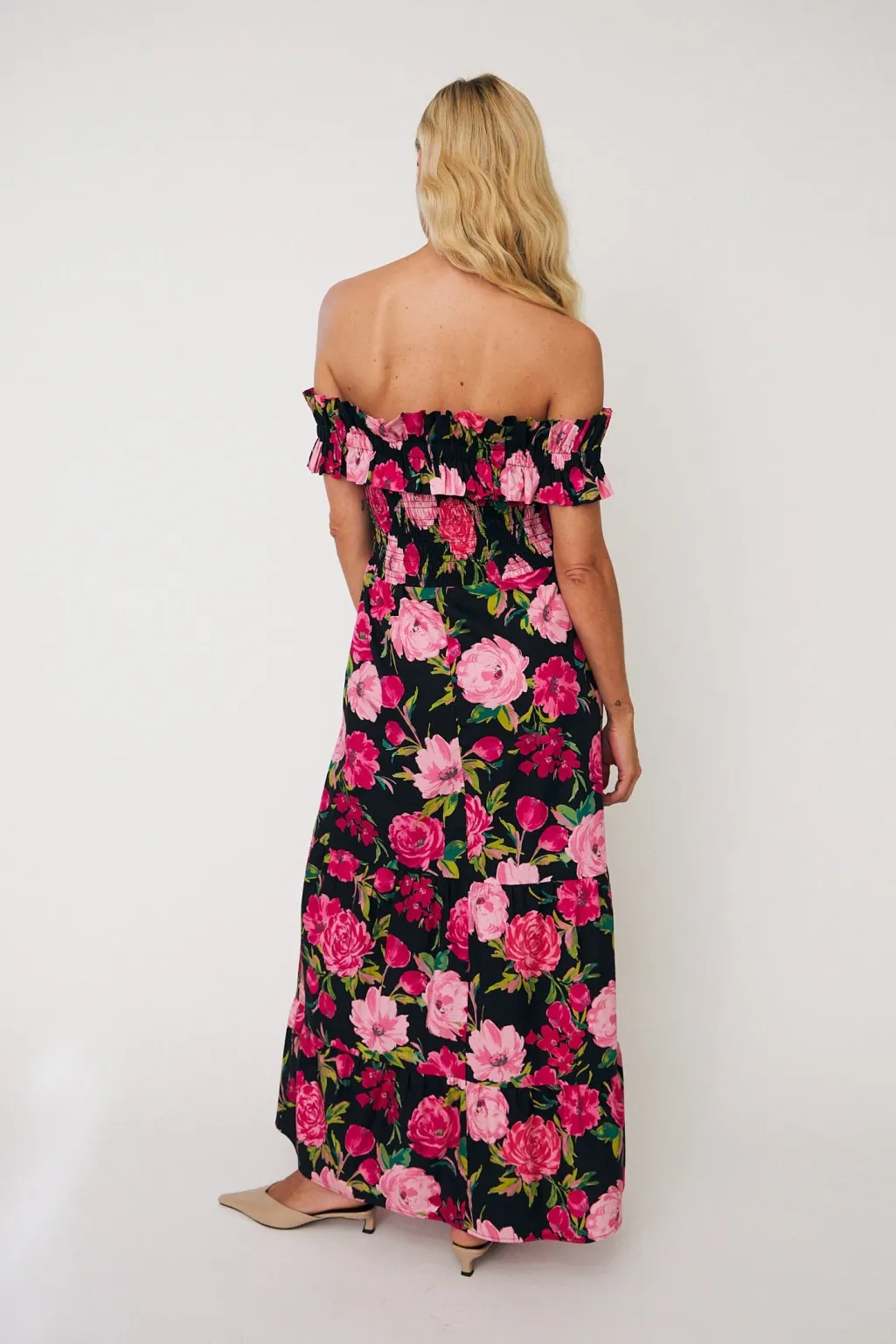 Crcapri Dress C672
