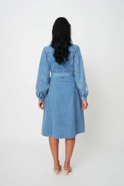 Crceline Dress C654