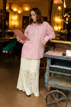 Crellie Shirt C606