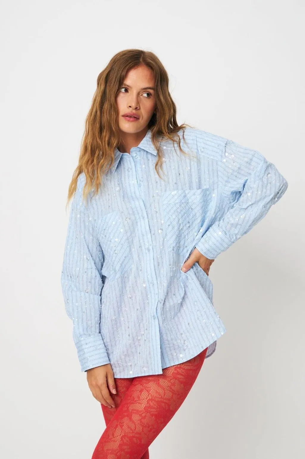 Crellie Shirt C606