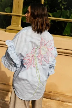 Crflorette Shirt C608