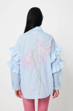 Crflorette Shirt C608