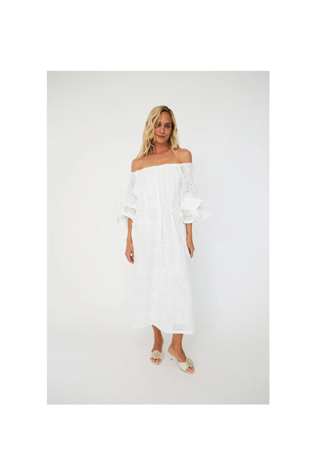 Crita Dress C705