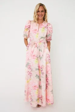 Crkayla Maxi Dress C1619