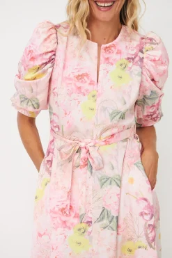 Crkayla Maxi Dress C1619