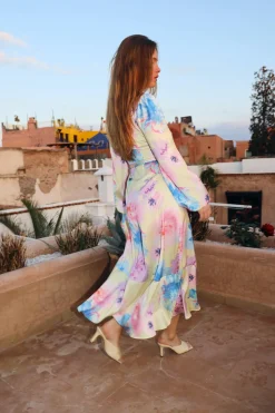 Crlara Dress C489