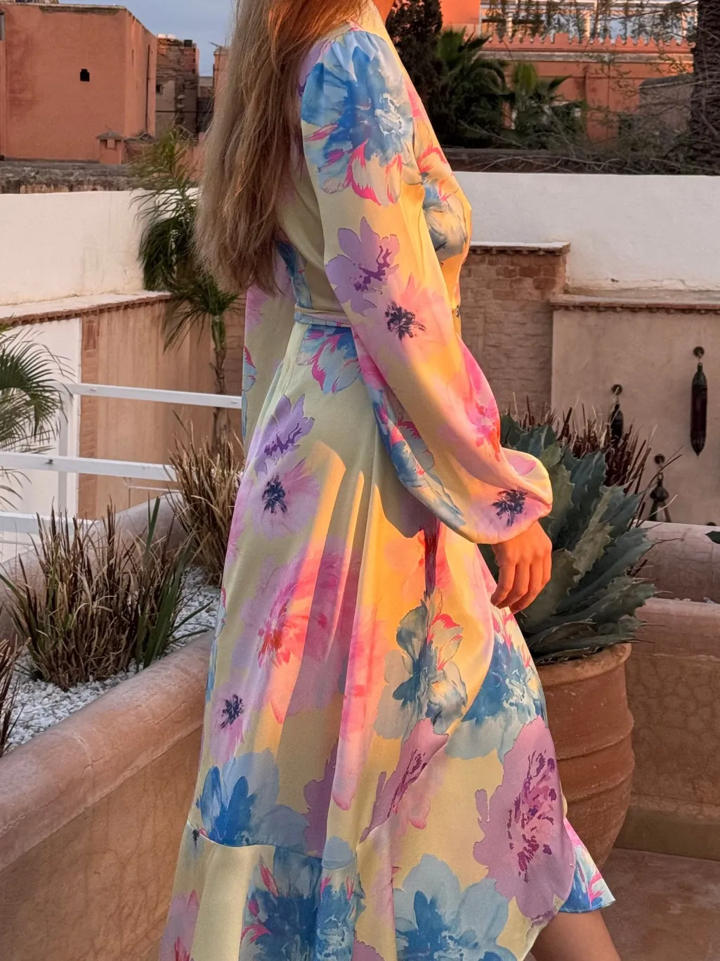Crlara Dress C489